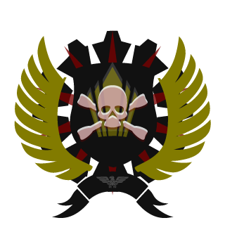 HlGHRISE's emblem