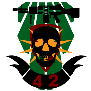 IronHead42's emblem