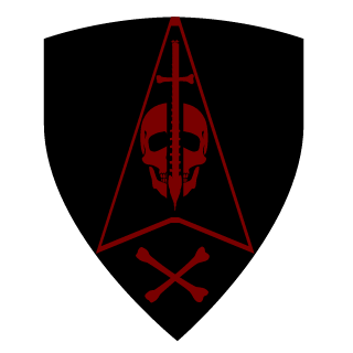 Blackstone Battalion's emblem