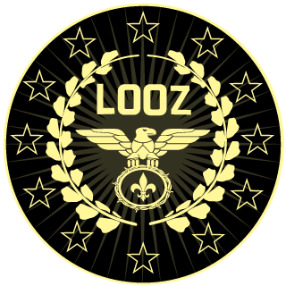Looz team's emblem