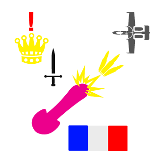 LeFrenchiz's emblem
