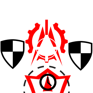 1100101010010's emblem