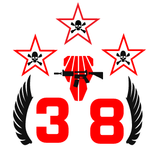 Lemmy38's emblem