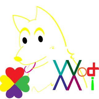 Word_MI's emblem