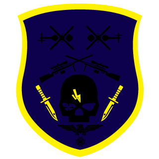 By The Book Spec Ops's emblem