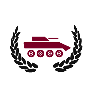 Proud's emblem