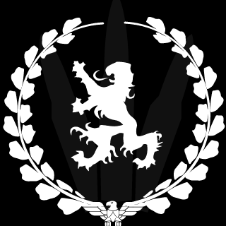 DeForest3's emblem