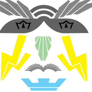 Marlboro-MJDL's emblem