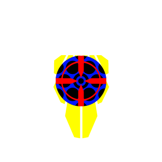 BULLET RIDDEN's emblem