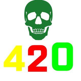 Tommybroo 420's emblem
