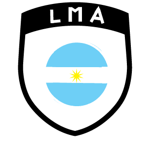 Los Magios Argentina's emblem