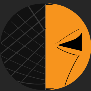 X DANMAN117's emblem