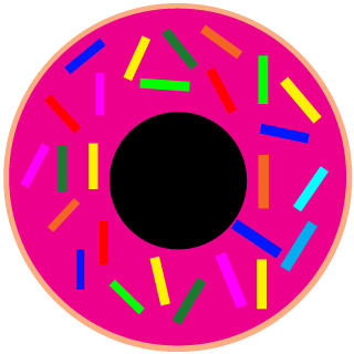 DoughnutDonut's emblem