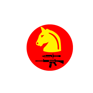 ROKddangae's emblem