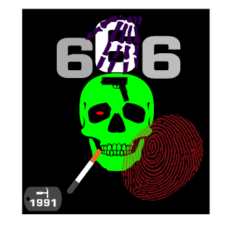 901krueger's emblem