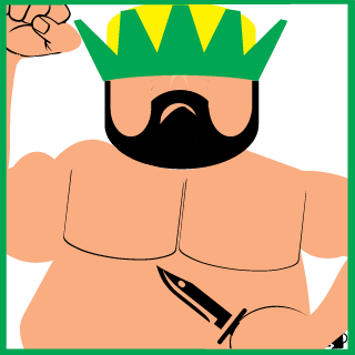 Ambvsh's emblem