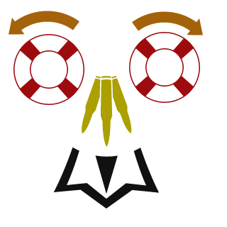 Vaporisierer's emblem