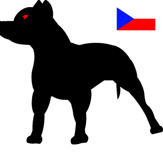 Pitbulls Clan CZ's emblem