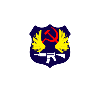 kommandAS's emblem