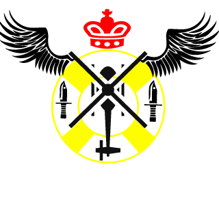 Infinity Webs's emblem
