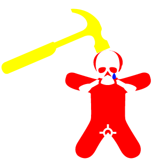 EFESTOXD's emblem