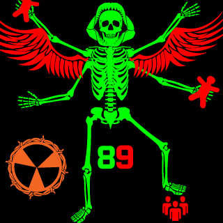 Kimura1305's emblem