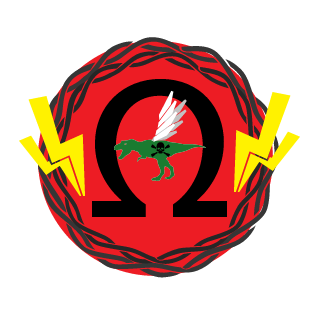 DISSRO's emblem