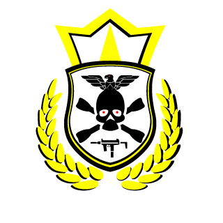 Faqueti's emblem
