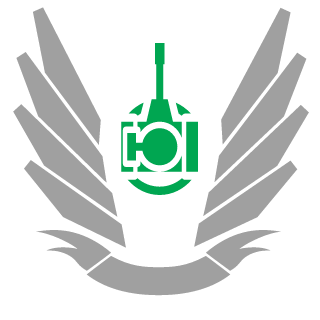 PML Knives's emblem