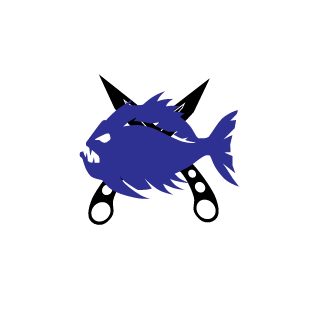 Zoloft Barker's emblem