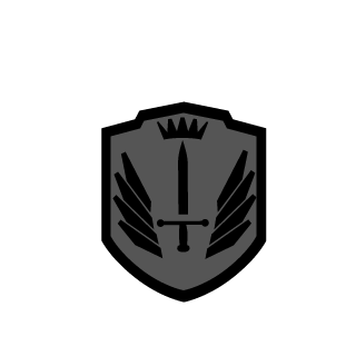 Nunya bisniss's emblem