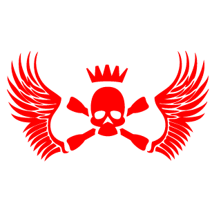 WarriorDeath's emblem