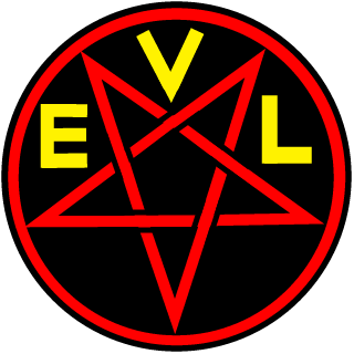The Evil Gang's emblem