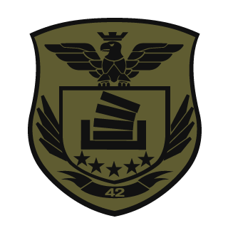 SCE2AUX12's emblem