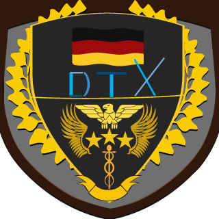 DETRAX's emblem