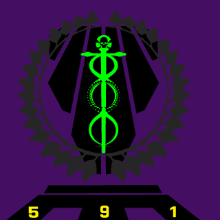 Goved-Asuka's emblem