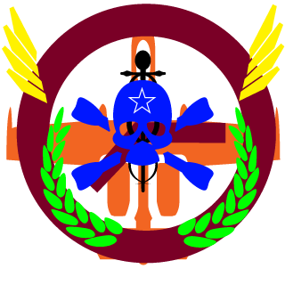 PredSaw's emblem
