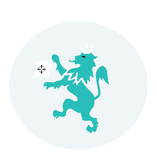 TSCR9's emblem