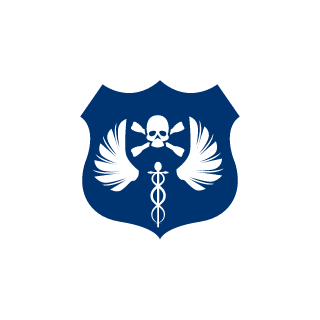 -Blue Mountain State-'s emblem