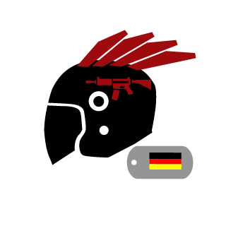 BamBamBude's emblem