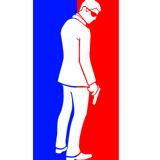 gospel-singer's emblem