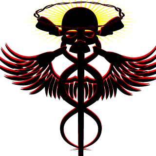 Little-Flagore's emblem