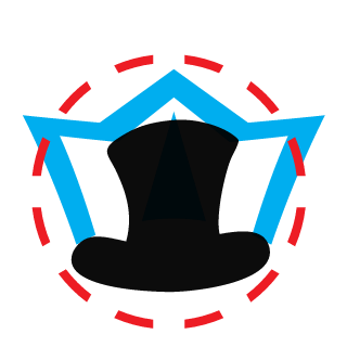HiramKe's emblem