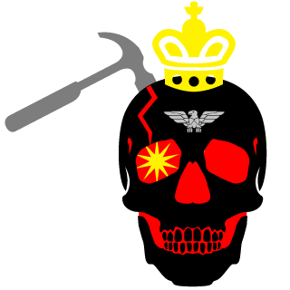 G3N Patton's emblem