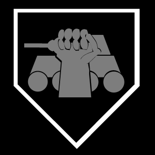 Hiidenhauta's emblem