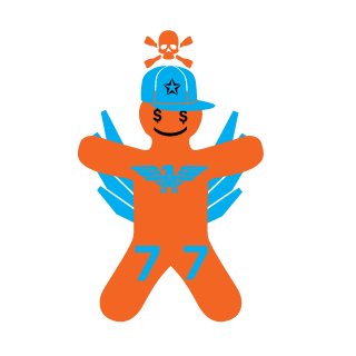 BigFaStFoX's emblem