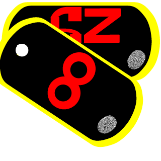 Sezione-8's emblem