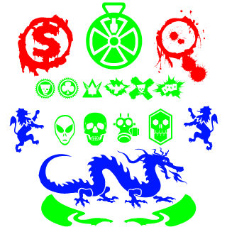 LoOKSouLzZ's emblem