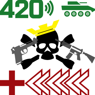 SgtHeron's emblem