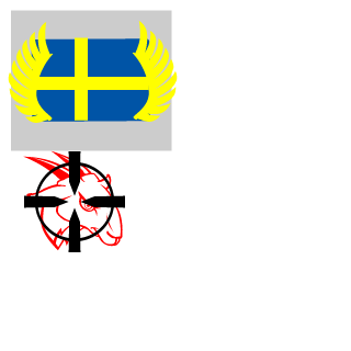 HappyGladd's emblem